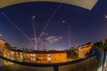 BOMBARDEO A ISRAEL