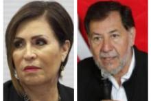ROSARIO ROBLES Y GERARDO FERNANDEZ