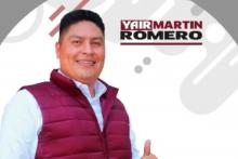 ASPIRANTE DE MORENA
