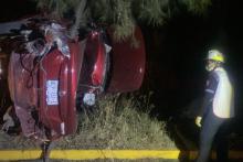 Trágico Accidente 