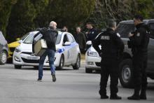 Agresor mata a 3 en Grecia
