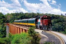TREN DE PASAJEROS
