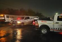 patrulla de Tamaulipas arrolla a tres mujeres
