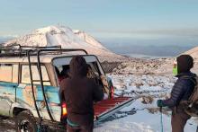  perdidos en el Pico de Orizaba