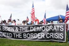 CRISIS POR MIGRACION