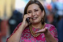 Xóchitl Gálvez 
