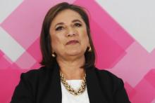 Xóchitl Gálvez 