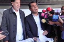Morena y el PT impugnan el registro de García Cabeza de Vaca