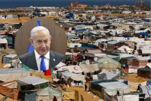 Egipto amenazó con quitar apoyo a Israel, si el conflicto se extiende a Rafah.