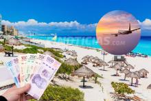 Turismo mexicano crece en un 10% al cierre del año 2023, data INEGI