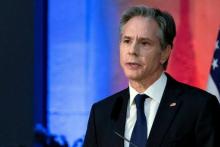 Antony Blinken se reúne con mediadores egipcios en busca de avances para un alto el fuego en Gaza