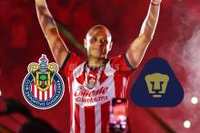 ¡He’s back! 'Chicharito' Hernández es llamado para el duelo contra UNAM