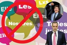 Argentina prohíbe el uso del lenguaje inclusivo en la administración pública