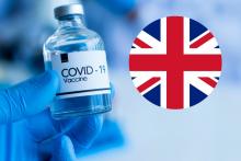 Hasta ahora las vacunas solo estaban disponibles a través del Servicio Nacional de Salud (NHS) para grupos de riesgo.