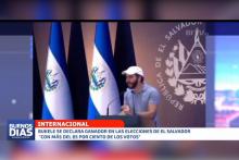 Los resultados oficiales podrían emitirse entre este lunes, o hasta el próximo miércoles.