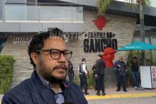 Edgar Guerra, sociólogo e investigador del Consejo Nacional de Humanidades, Ciencias y Tecnologías (CONAHCYT)