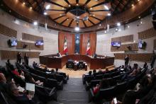 TEPJF respalda al INE sobre irregularidades en informes de ingresos y gastos del Frente Amplio por México