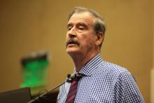 Vicente Fox 