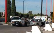 Balacera en Plaza Galerías de Celaya deja un muerto y dos heridos