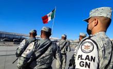 Hieren a elemento de la Guardia Nacional durante balacera en Ciudad Guzmán, Jalisco