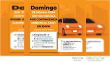 Hoy no circula 