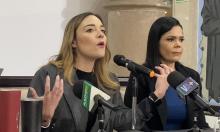 Leslie Figueroa y Nancy Gutiérrez