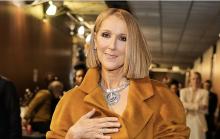 Céline Dion hace aparición sorpresa en los Grammy tras diagnóstico de enfermedad