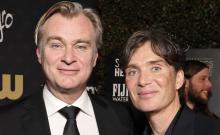Christopher Nolan triunfa en los premios de Directores por su película 'Oppenheimer'