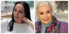 Laura Zapata comparte que Sasha Montenegro tuvo una larga agonía 