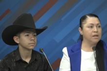 Mamá de Roberto Xavier revela que el dinero de La Voz Kids sí está en una cuenta, pero incompleto