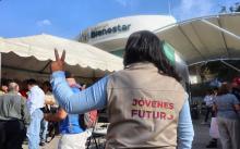 Jóvenes Construyendo El Futuro