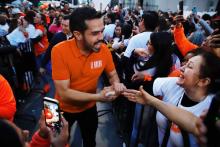 Álvarez Maynez iniciará su campaña presidencial en Lagos de Moreno, Jalisco