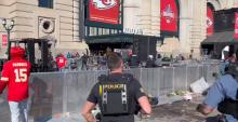 Disparos al finalizar el desfile de los Chiefs Kansas City; se reportan heridos y muertos