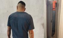 Policías Municipales lo detuvieron tras la agresión ocurrida en calles de la Colonia Los Pericos