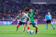 MÉXICO VS ESTADOS UNIDOS COPA ORO FEMENIL