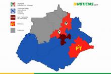 Encuesta ACENTA–Radiogrupo: estas son las preferencias en los municipios 