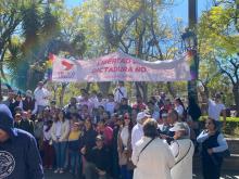 Marcha por la Democracia 