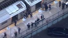 Era mexicano el hombre asesinado en el Metro de Nueva York