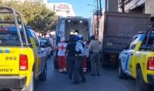 Balacera en zona centro de Monterrey deja un muerto y tres heridos