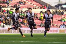 NECAXA VS JUÁREZ
