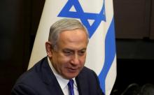Benjamin Netanyahu 