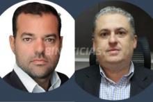 Esaú Garza de Vega y Luis Enrique Gutiérrez Reynoso 