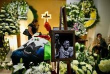 PUMA CHÁVEZ FUNERAL