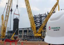Moody's rebaja la calificación de Pemex por falta de liquidez y vencimientos de deuda