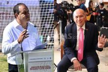 También serán pluris de Morena Cuauhtémoc Blanco y el papá del "Checo" Pérez