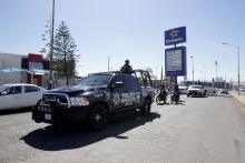 Vuelven a atacar a policías de Celaya; matan a dos