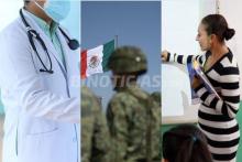 Otra reforma de AMLO: salario mínimo para maestros, soldados y médicos