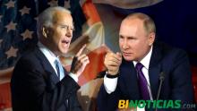 Biden culpa a Putin de la muerte de Navalny