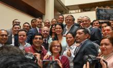 Registro de Marcelo Ebrard 