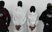 Además de los delitos del orden federal, ahora enfrentan el cargo de TENTATIVA DE HOMICIDIO en agravio de los agentes investigadores